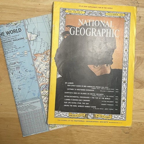 Vintage national geographic - national,