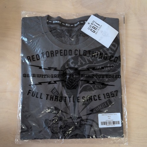 Red torpedo mbm roar graphite - torpedo,