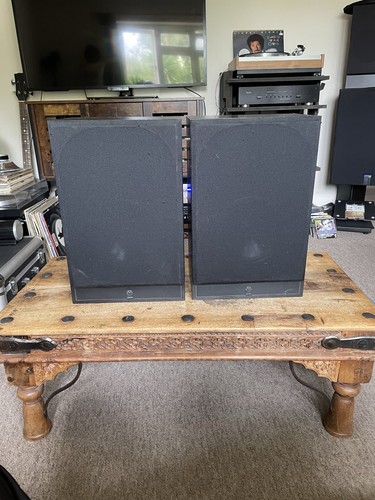 Linn index speakers - linn, i