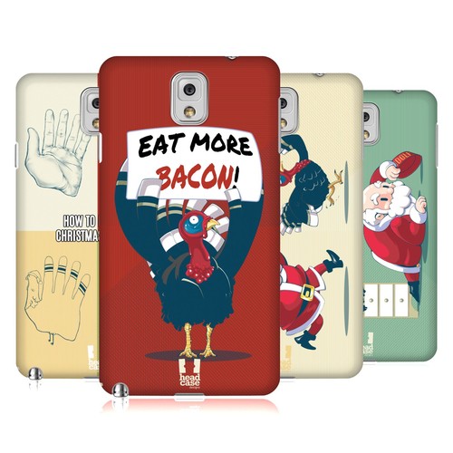 Head case designs - designs, christmas