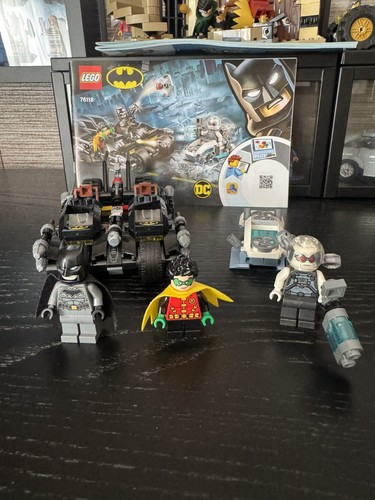 Lego batman 76118 - lego, freeze