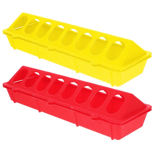 Reusable plastic chicken - reusable,