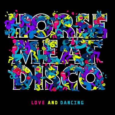 Horse meat disco love - love, &