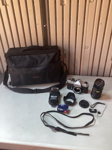 Vintage yashica electro - vintage,