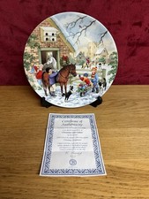 Bradford Exchange Christmas