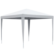 Outsunny garden gazebo marquee - outsunny,