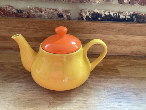Vintage rayware bright orange - rayware,
