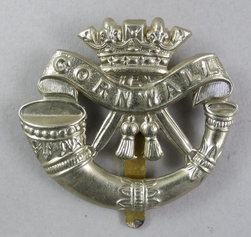 Military cap badge - cap, duke