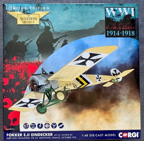 Corgi aviation archive 48 - corgi,