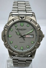 Constant Gents Quartz Watch -