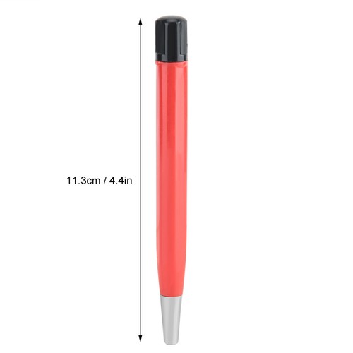 Fibre glass scratch pencil - glass,