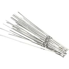 12Pcs Skewers Premium Flat