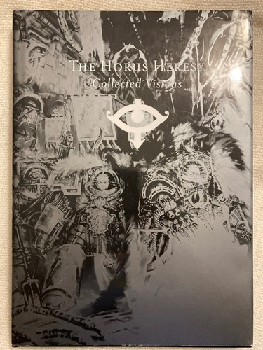 The horus heresy collected - heresy,