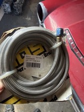 AN4 Nitrous Line 16ft NOS