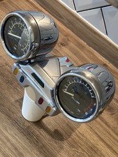 YAMAHA XV VIRAGO CLOCKS SPEEDO