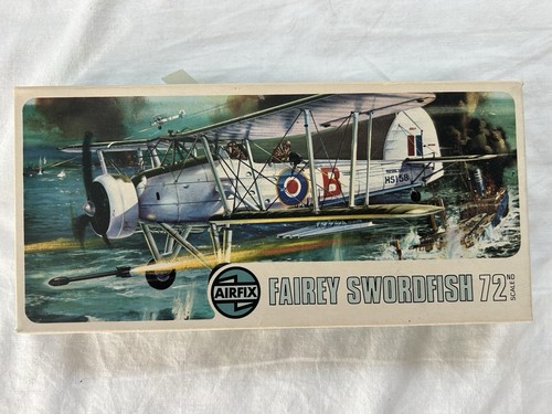 Airfix vintage model kit - vintage,