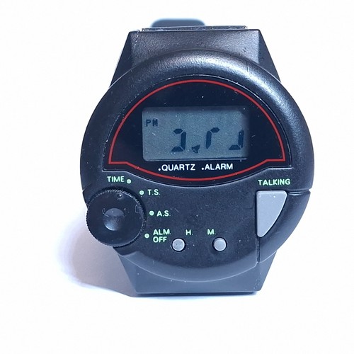 Ultmost talking watch - talking,