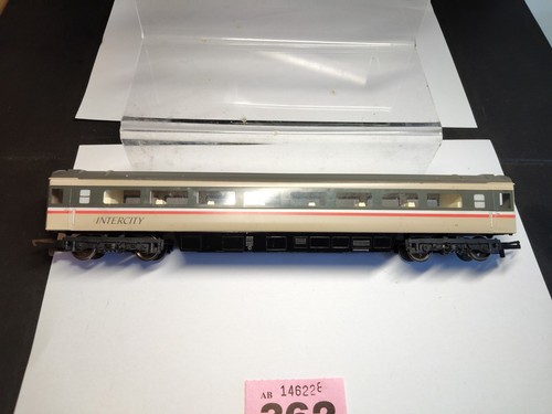 Hornby inter city mk3 - hornby, `oo`