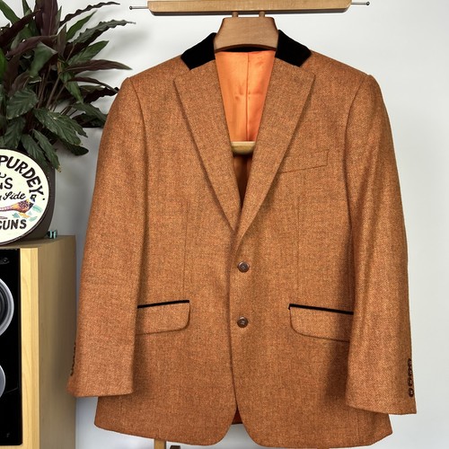 Odermark rust orange - (42s),
