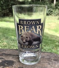 BROWN BEAR BROWN ALE, Rock
