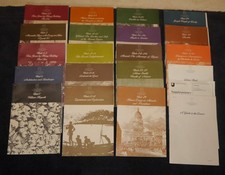 Open University. Arts: A204 Second Level; The Enlightenment. Complete x 18 Books