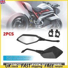 2PCS 22mm Motorcycle Bike Bar