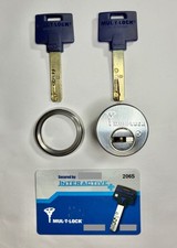 Mul-T-Lock Interactive+ 206SP