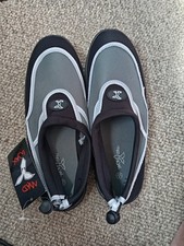Mens grey balck waterproof