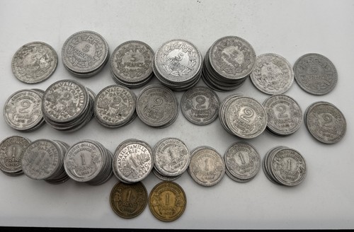 123pc huge vintage french - 123pc,