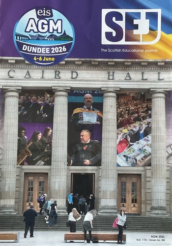 The scottish education - the, journal