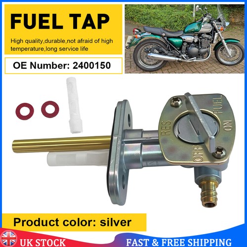 Petrol faucet fit - fit, for