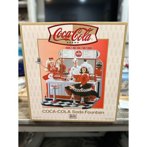 104 barbie coca cola soda - barbie,, coca-cola,