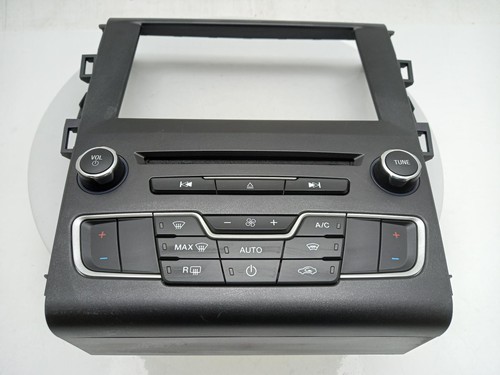 Ford mondeo heater control - heater,