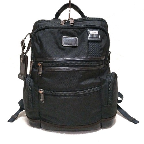 Tumi alpha bravo knox backpack - alpha,