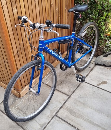 Ridgeback dimension hybrid - dimension,