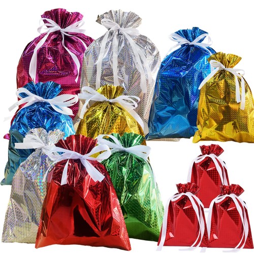 Assorted metallic foil - metallic,