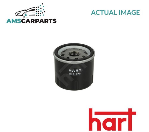 Engine oil filter - engine, hart