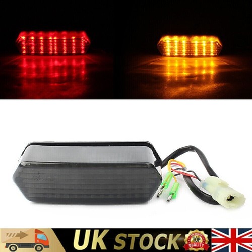 Motorcycle turn signal brake - turn,