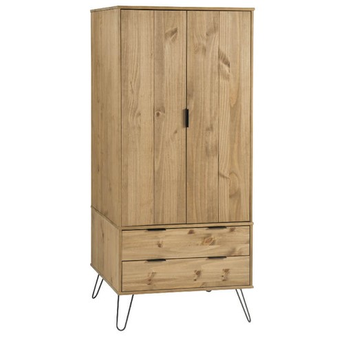 Augusta waxed pine double - augusta,