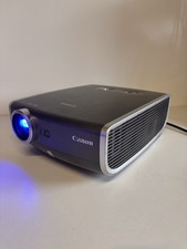 Canon Data Projector X 700 Good Condition Lens 21.5-36.2 mm