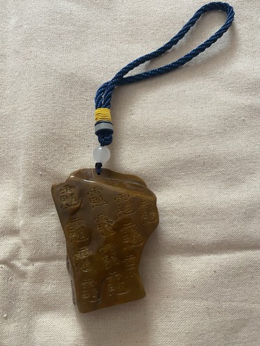 Jadeite hand ornament grade - ornament, a