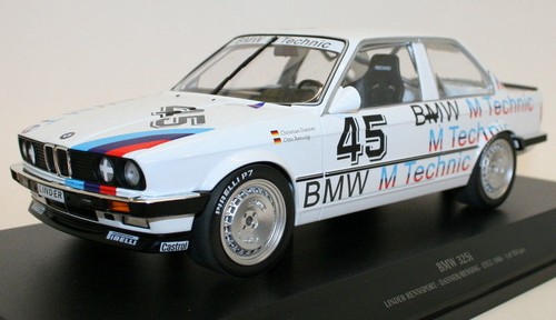 Minichamps diecast 155 - minichamps, 1/18