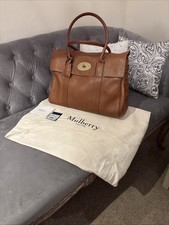 Mulberry Bayswater Satchel Veg