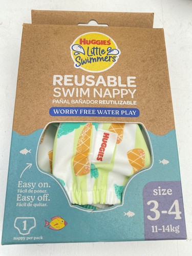 Huggies little swimmers - little,