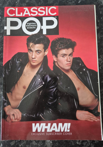 Classic pop magazine july - classic,