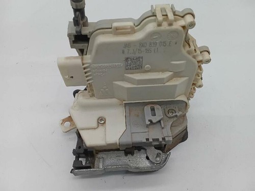 8x0839015e rear door lock - door, lh