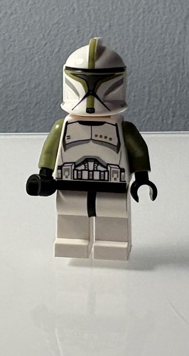 Lego star wars clone trooper - star,