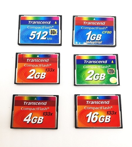 Transcend 512mb 1gb 2gb - transcend, 4gb