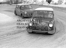 Mini Cooper S Fall & Wood 4th