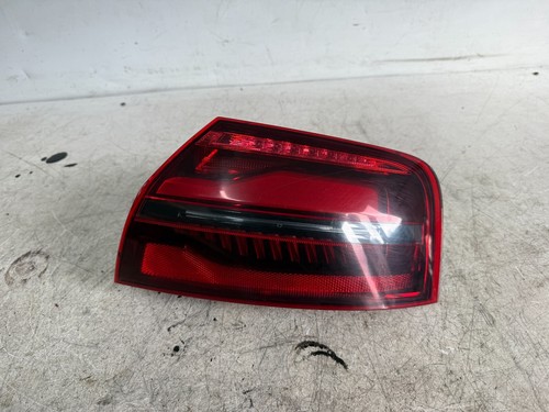Rear light audi - 4h, d4